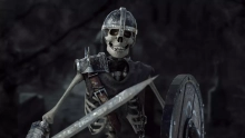 Skeleton Warrior / Knight