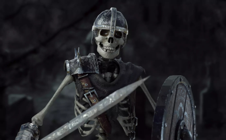 Skeleton Warrior / Knight