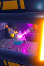 Screenshot #2 - Pawn Planet