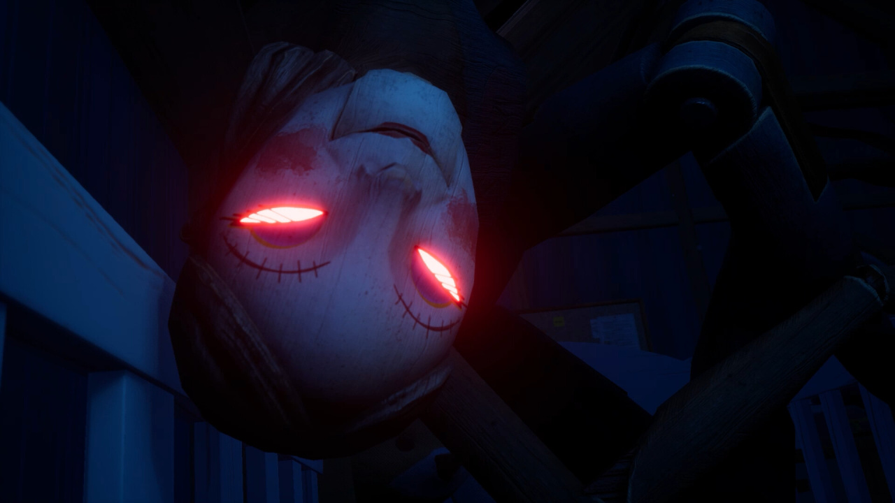 Screenshot #6 - Time for Bed