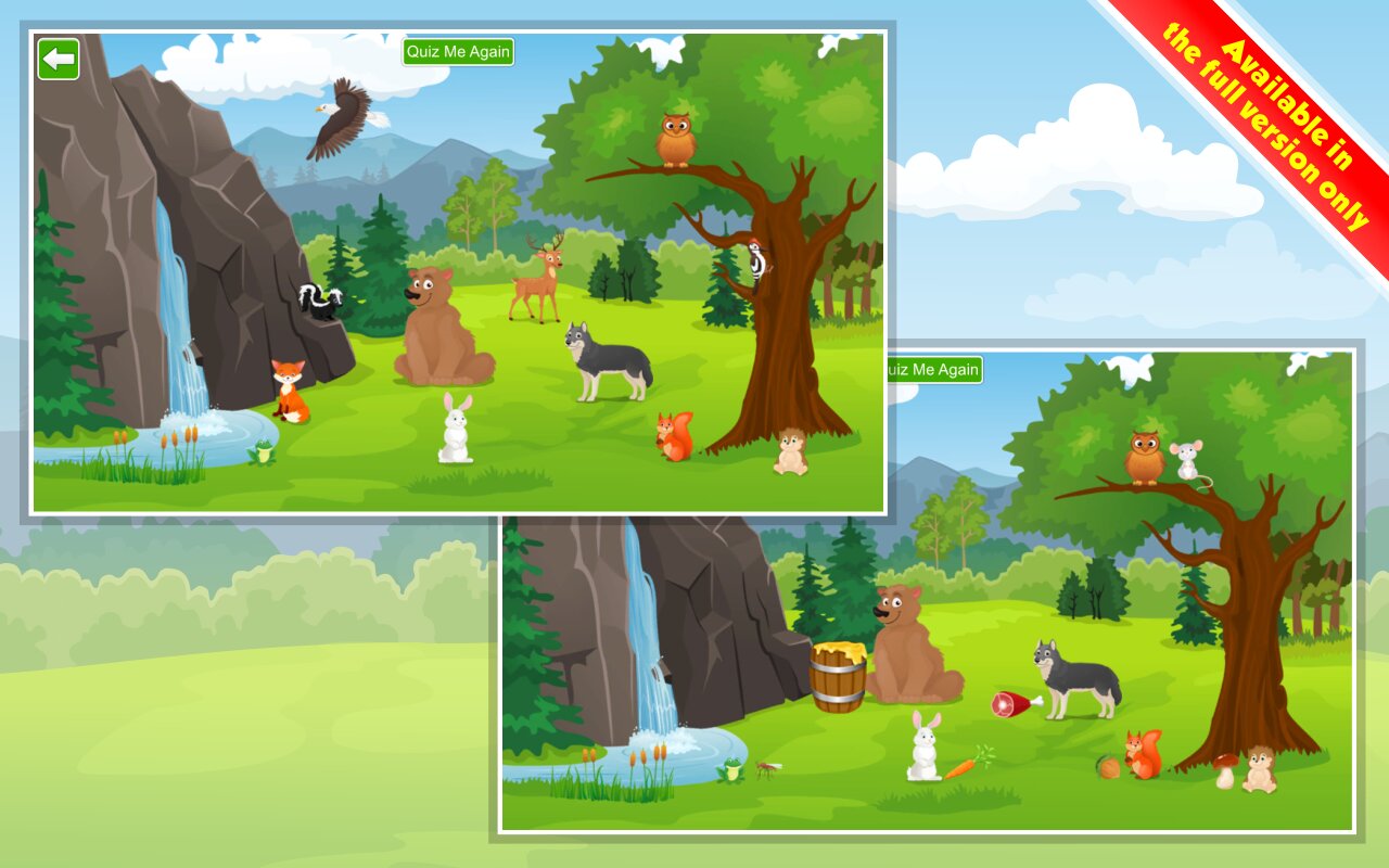 Screenshot #22 - KIDS LEARN ABOUT ANIMALS 2.4.2