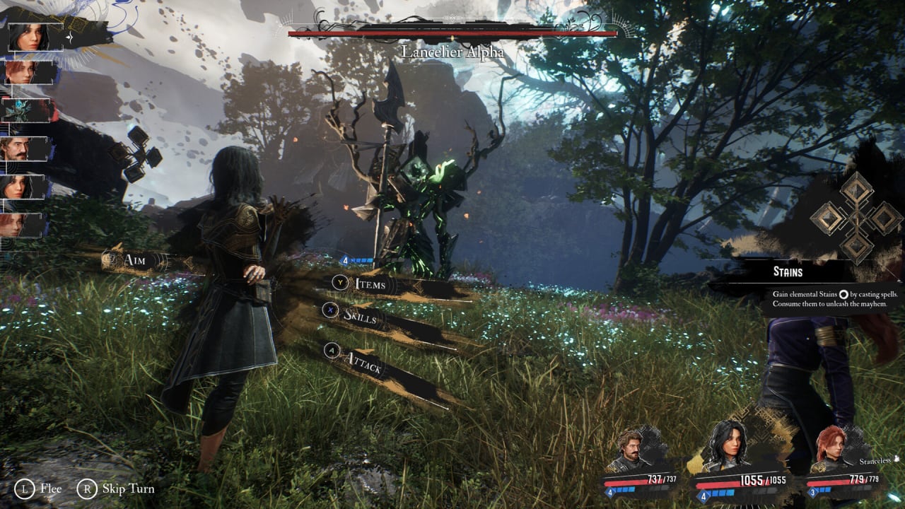 Screenshot #6 - Clair Obscur: Expedition 33