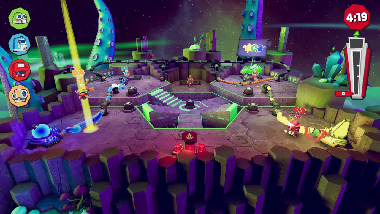 Screenshot #12 - Servonauts