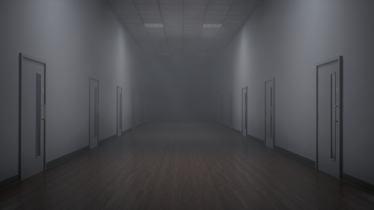 Screenshot #12 - EXPEDITION TO THE BACKROOMS