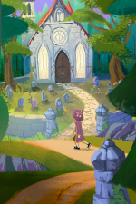 Screenshot #7 - Simon the Sorcerer Origins