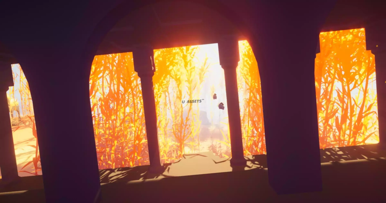 Screenshot #4 - Thalassophobia Stylized Oceans v1.0.4
