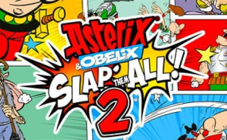 Asterix & Obelix Slap Them All! 2