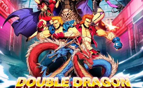 Double Dragon: Neon: +5 трейнер