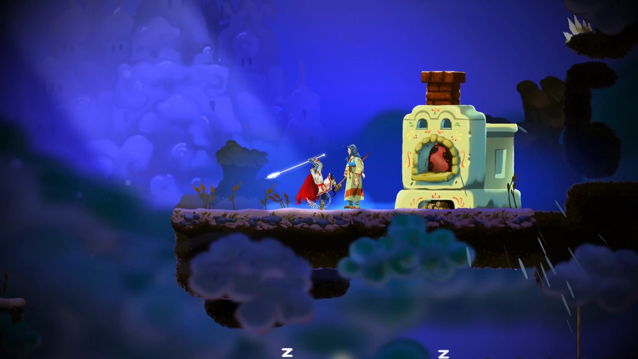 Screenshot #3 - Slavania