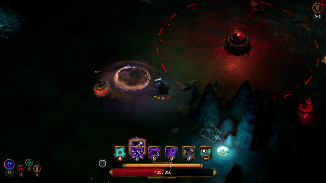 Screenshot #5 - The Book of Aaru