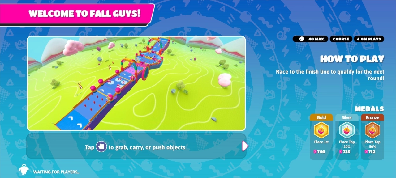 Screenshot #2 - FALL GUYS 21.1.2