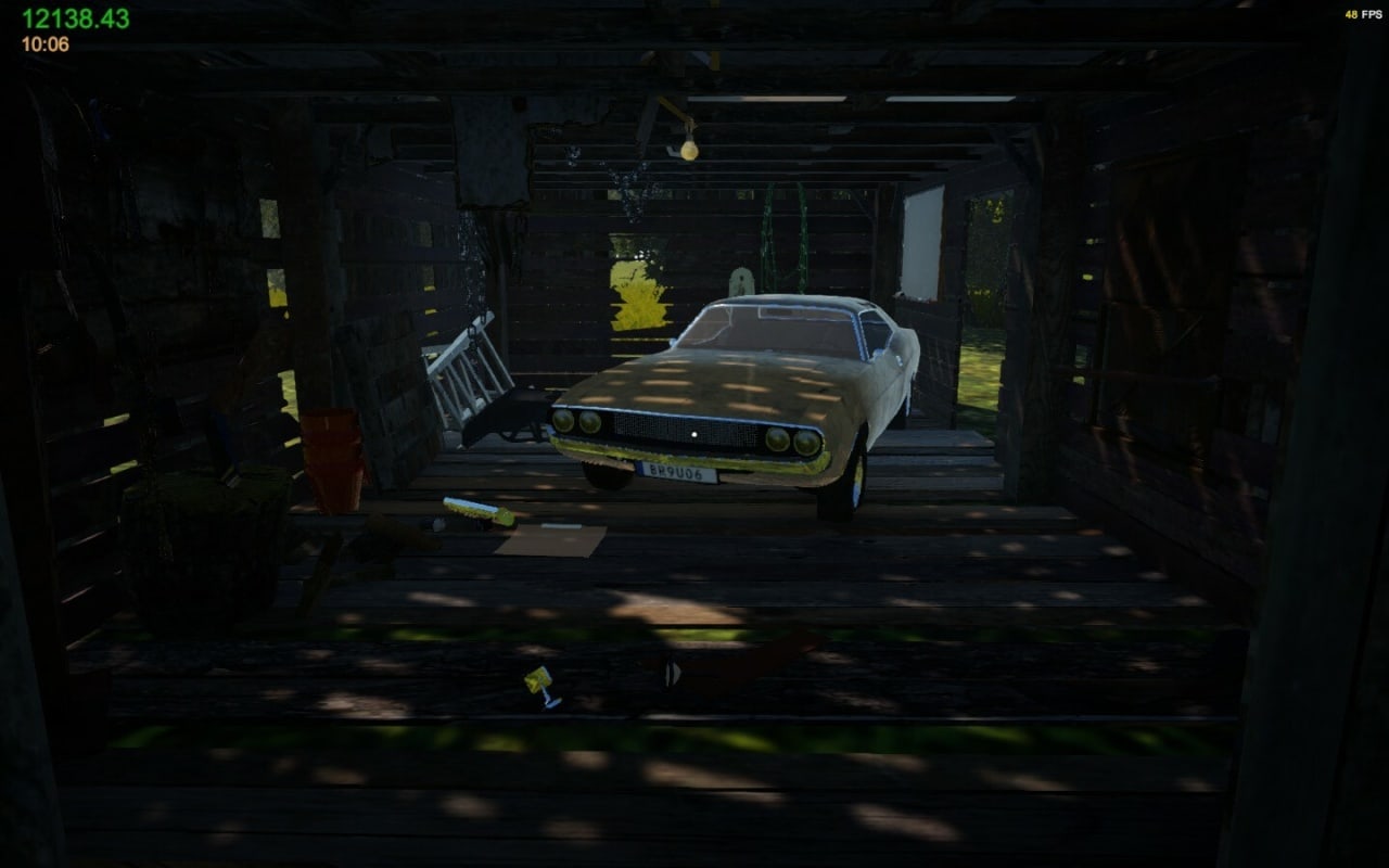 Screenshot #10 - My Garage