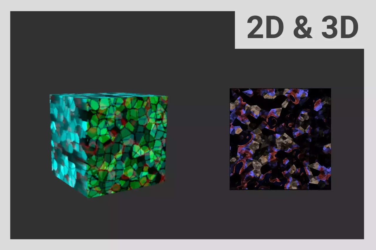 Screenshot #2 - CompuTextures v1.0.1