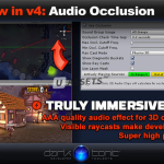 Screenshot #4 - Master Audio: AAA Sound