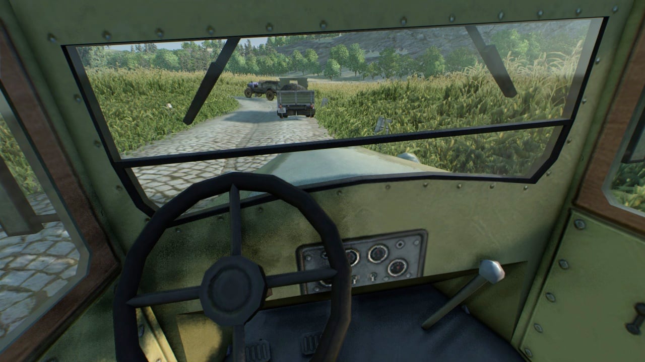 Screenshot #3 - Mashinky
