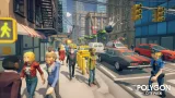 Screenshot #1 - POLYGON City - Low Poly 3D Art by Synty