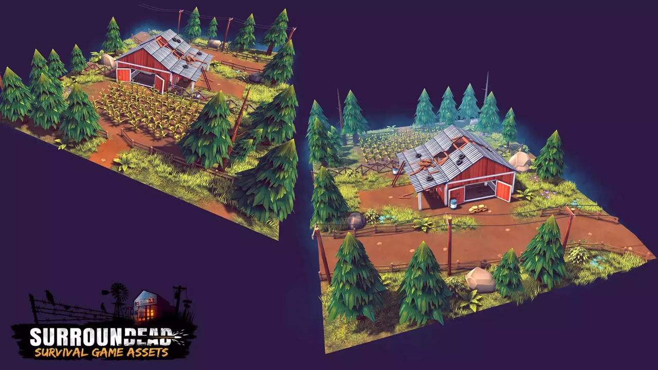 Screenshot #2 - SurrounDead - Bundle