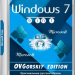 Windows 7 SP1 x86/x64 Ru 9 in 1 Origin-Upd 02.2018 by OVGorskiy® 1DVD
