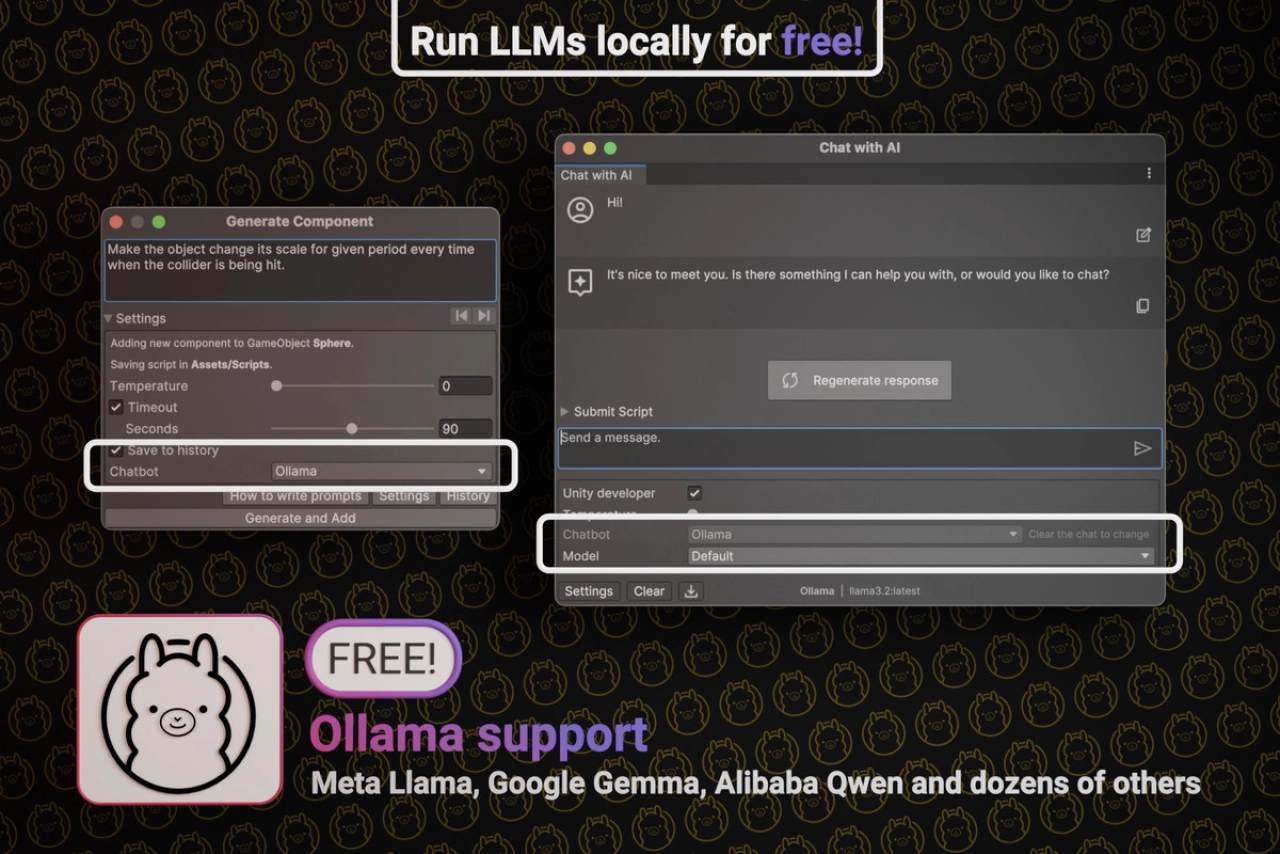 Screenshot #8 - AI Toolbox with ChatGPT, DALL·E, Whisper, Gemini etc