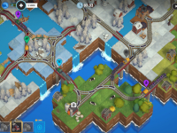 Screenshot #6 - Train Valley Origins