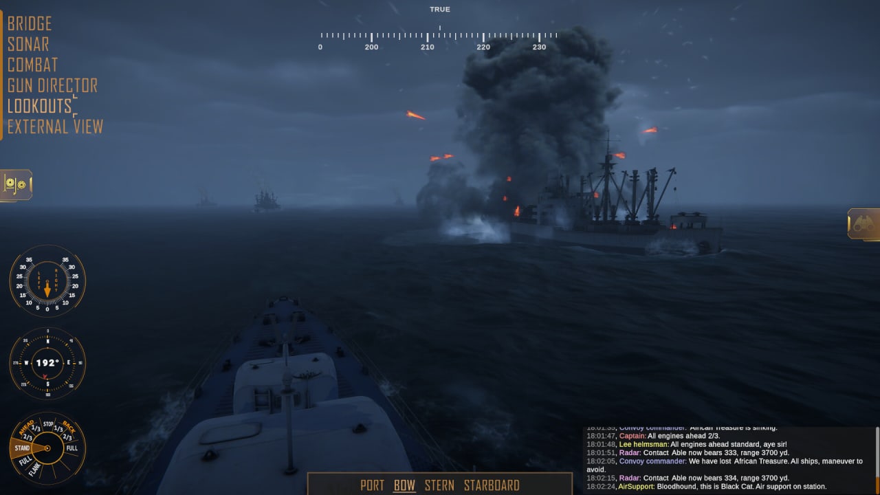 Screenshot #6 - Destroyer: The U-Boat Hunter
