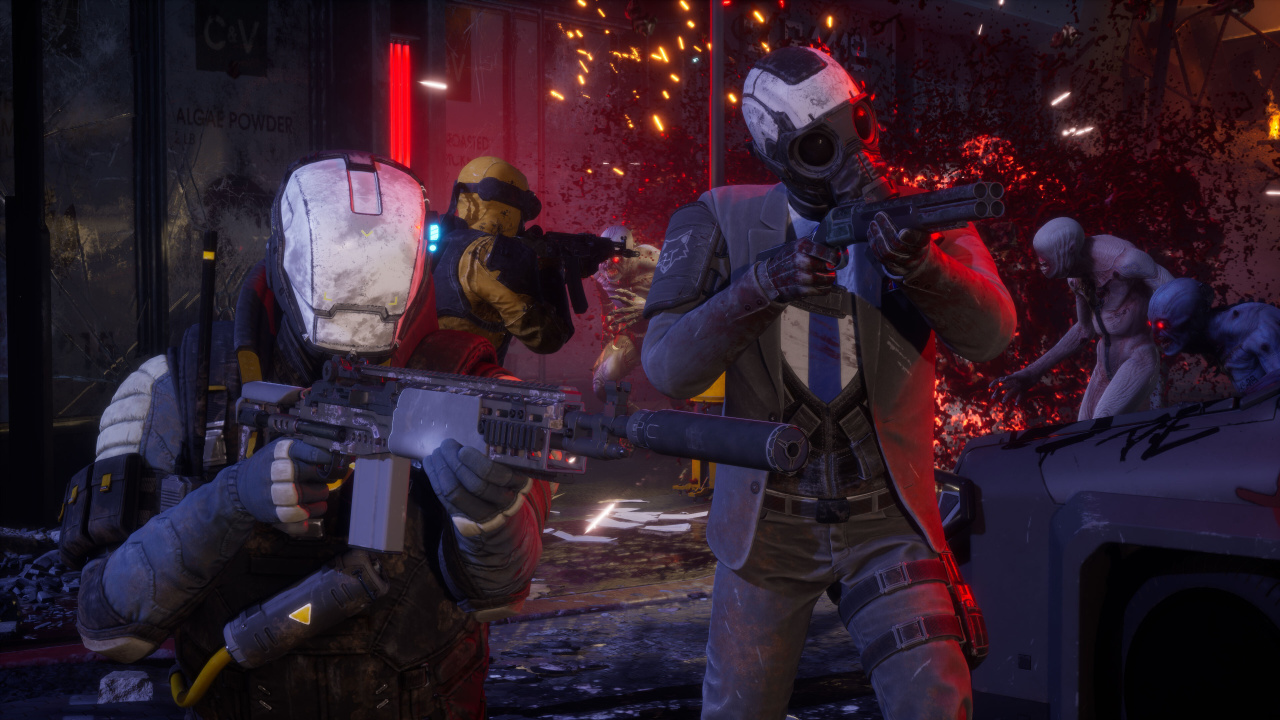 Screenshot #1 - Killing Floor 3