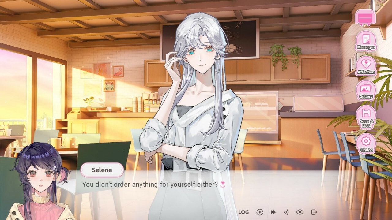 Screenshot #1 - Love Curse: Find Your Soulmate