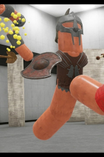 Screenshot #12 - Hot Dogs, Horseshoes and Hand Grenades