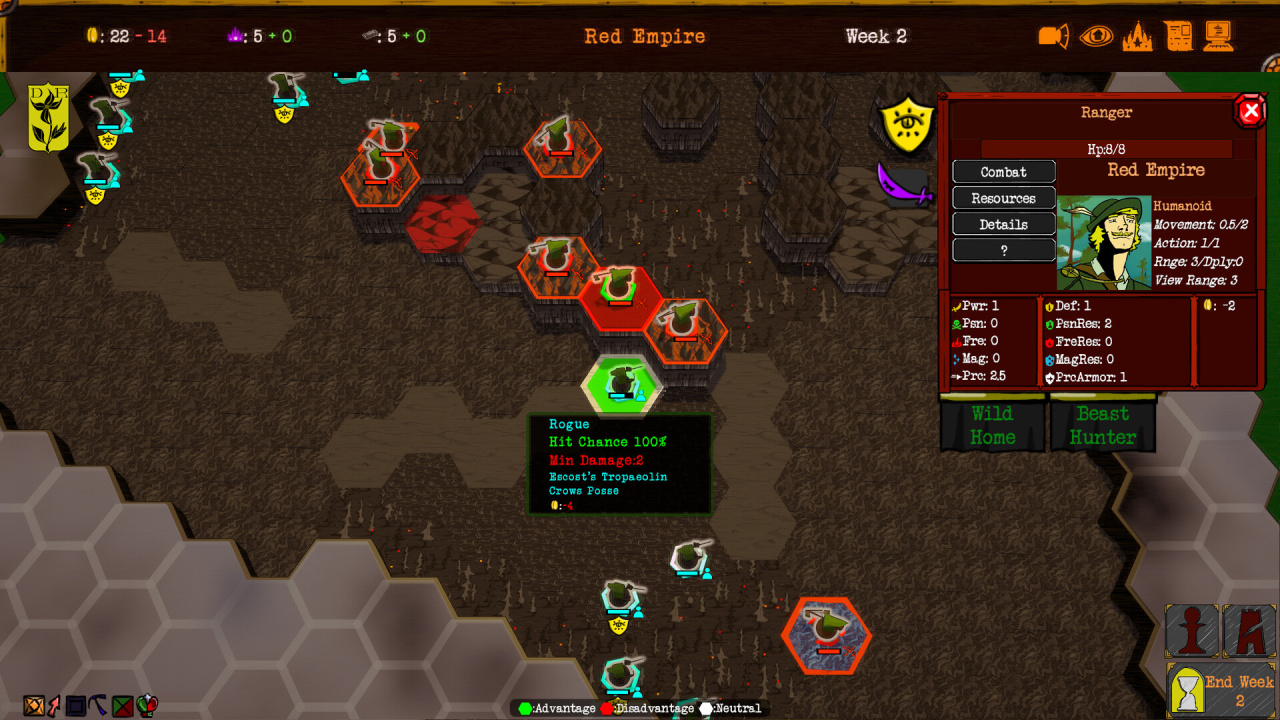 Screenshot #1 - DR4X