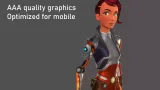 Screenshot #2 - OmniShade Pro - Mobile Optimized Shader
