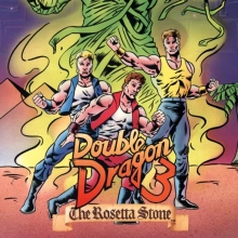 Double Dragon 3: The Rosetta Stone: +4 трейнер