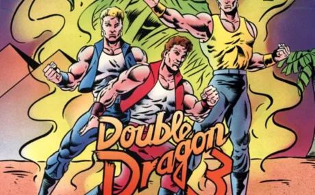Double Dragon 3: The Rosetta Stone: +4 трейнер