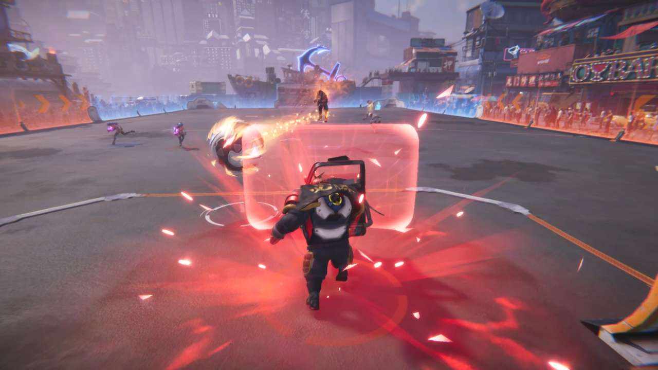 Screenshot #3 - Super Buckyball Tournament Preseason