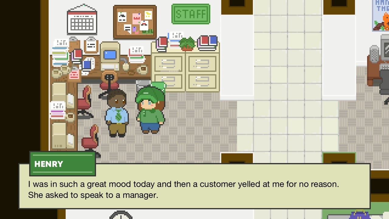 Screenshot #4 - Checkout: Cashier Simulator