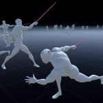 Screenshot #3 - Rapier Anim Set