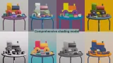 Screenshot #2 - MK Toon - Stylized Shader