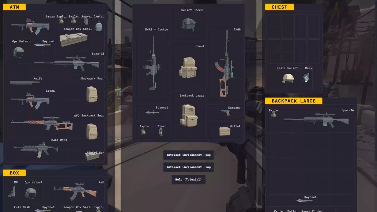 Screenshot #3 - Ultimate Grid Inventory