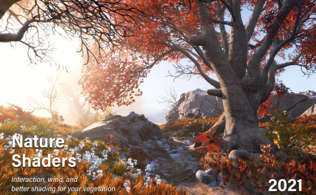 Nature Shaders 2021