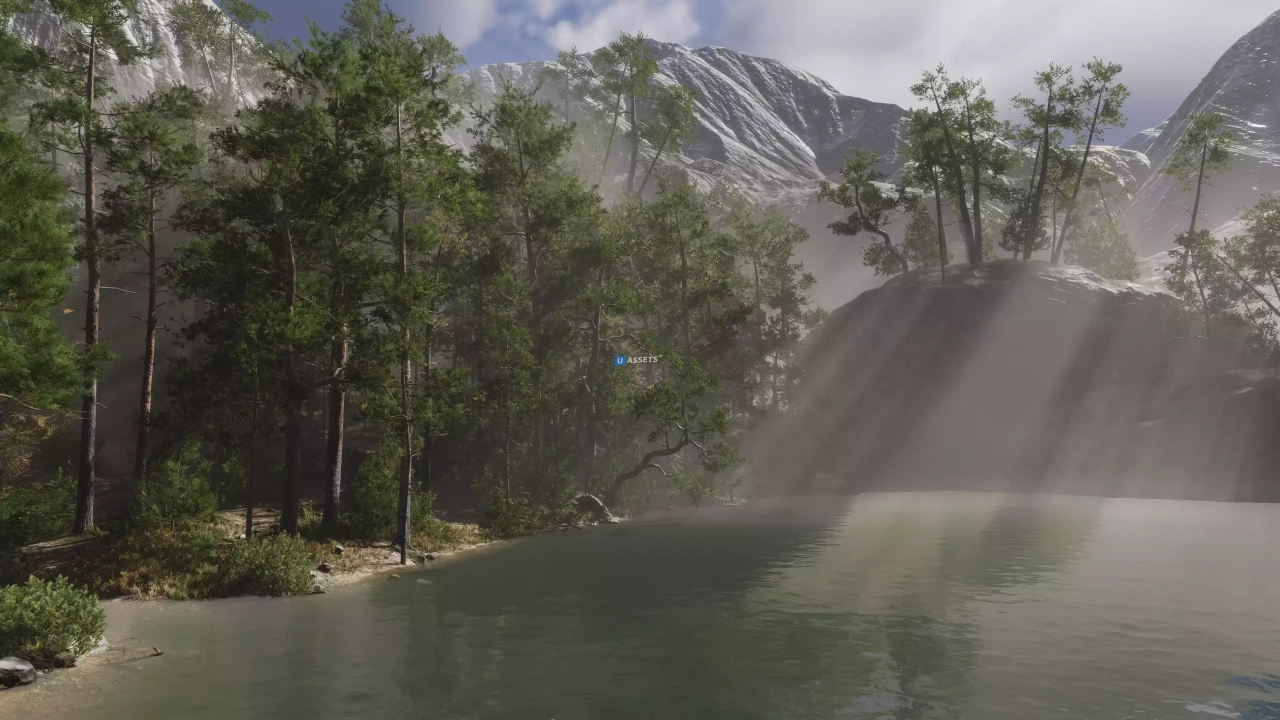 Screenshot #3 - River Valley - Level