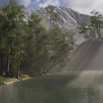 Screenshot #3 - River Valley - Level