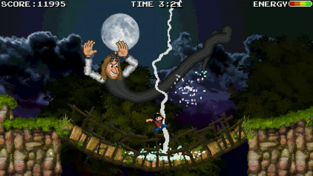 Screenshot #7 - Ghosts'n DJs