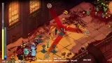 Screenshot #4 - Second Rate Superheroes