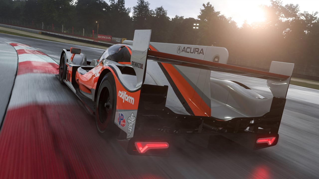 Screenshot #5 - Forza Motorsport