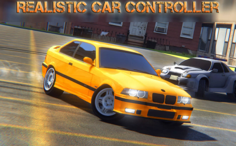 Realistic Car Controller