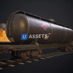 Screenshot #4 - Freight Train Pack