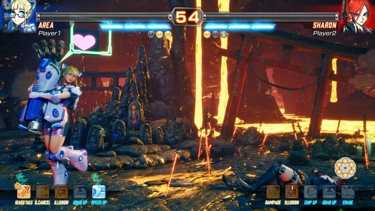 Screenshot #12 - FIGHTING EX LAYER