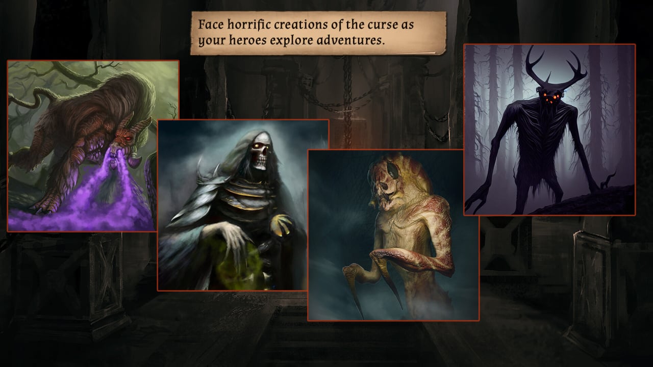 Screenshot #8 - Kingdom, Dungeon, and Hero