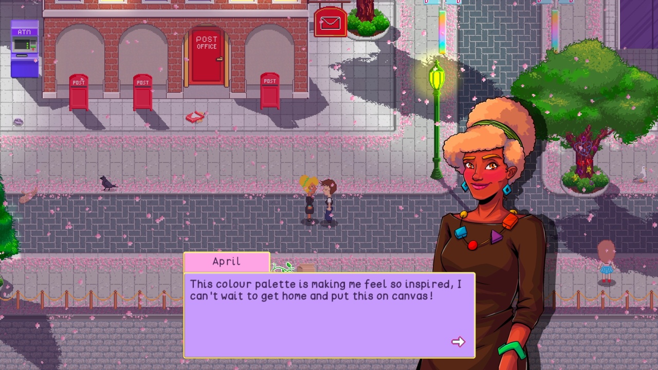 Screenshot #10 - Moonlight In Garland