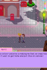 Screenshot #10 - Moonlight In Garland