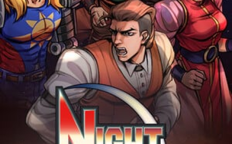 Night Slashers: Remake